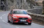 Volvo S60 T5 R-Design 2019 года (UK)